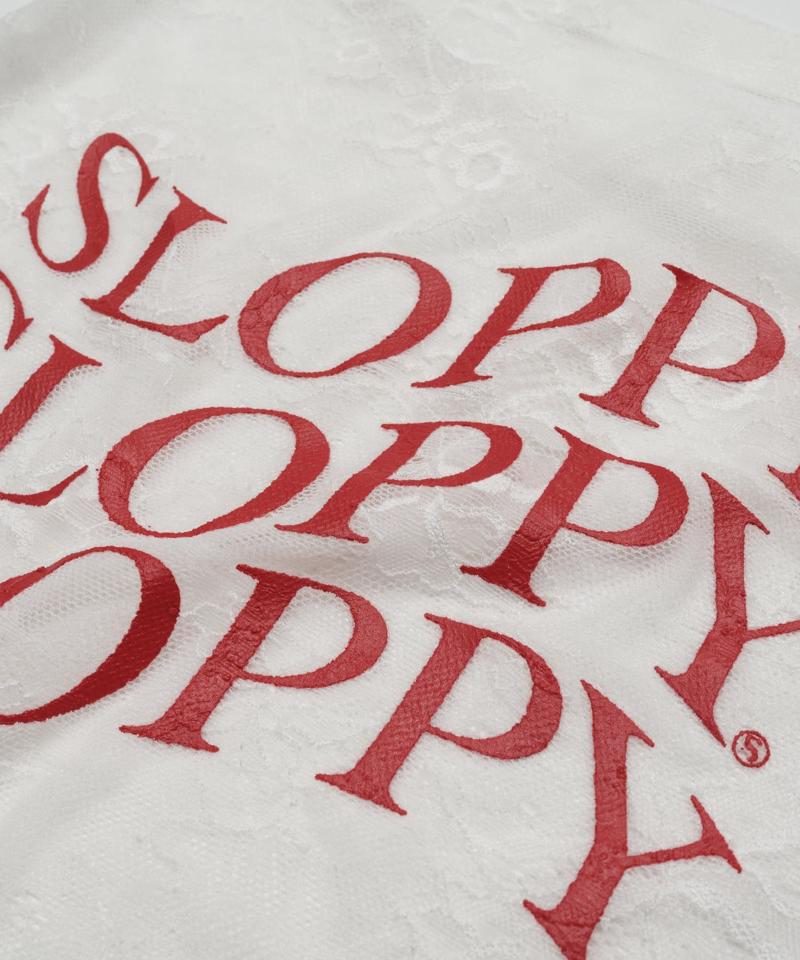 【広島/福岡ソラリア/パルクロ限定】SLOPPYレーストート