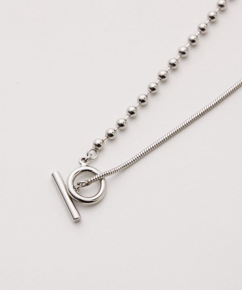 [eau]mulch long nacklace