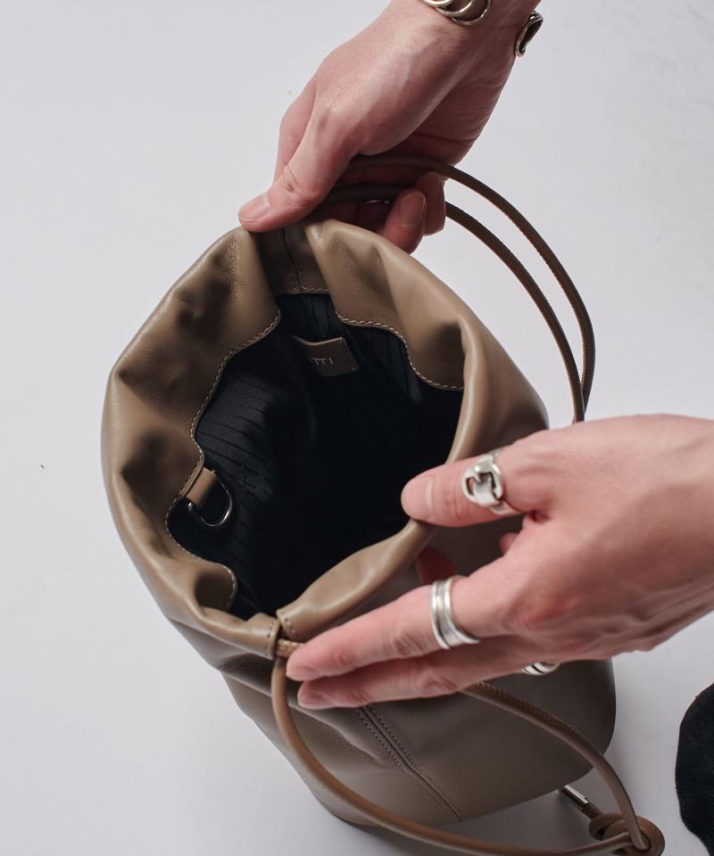 【ITTI】CELLIE SAILOR KINCHAKU - MM