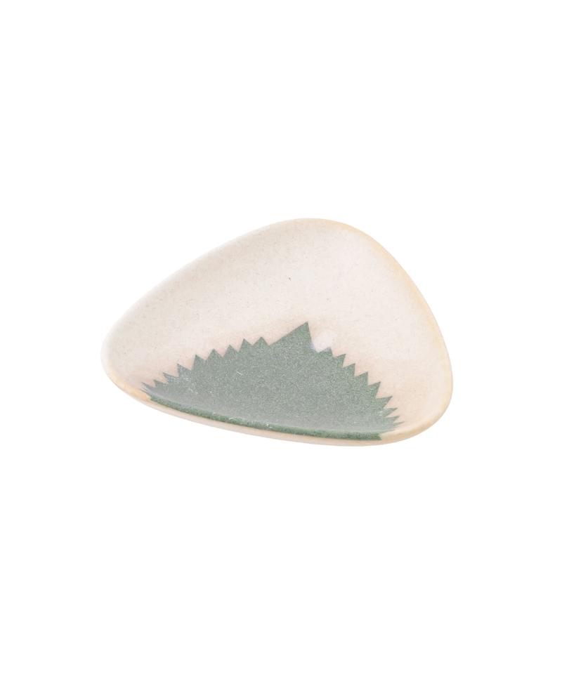 おにぎり小皿しそ