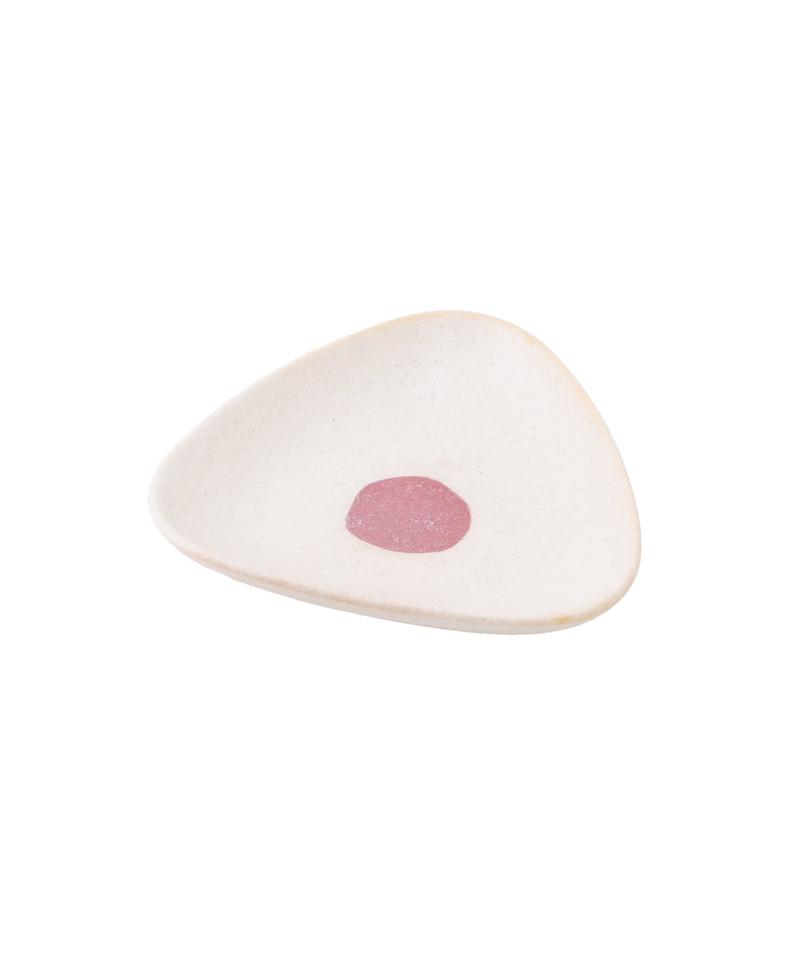 おにぎり小皿梅