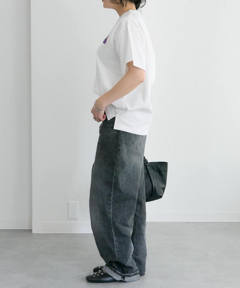《綿100％》KEN NAKAYAMAコラボTシャツ