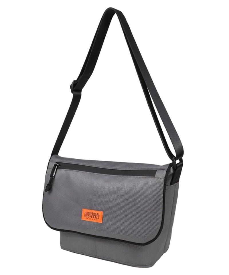 【UNIVERSAL OVERALL】フラップショルダーバッグ