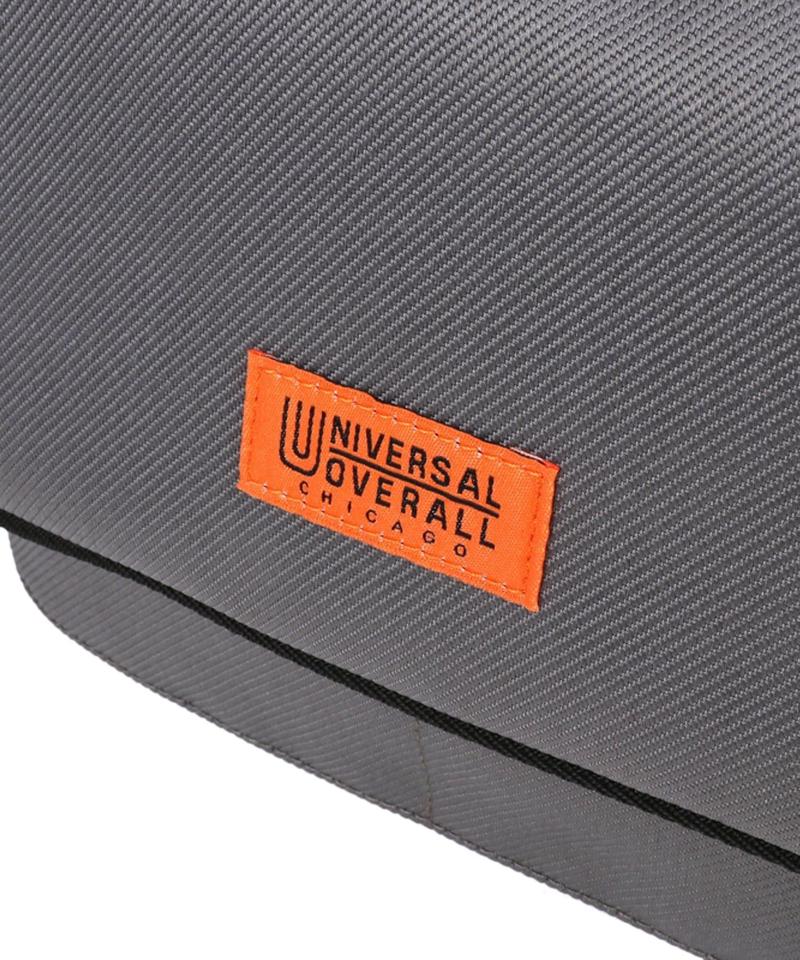 【UNIVERSAL OVERALL】フラップショルダーバッグ