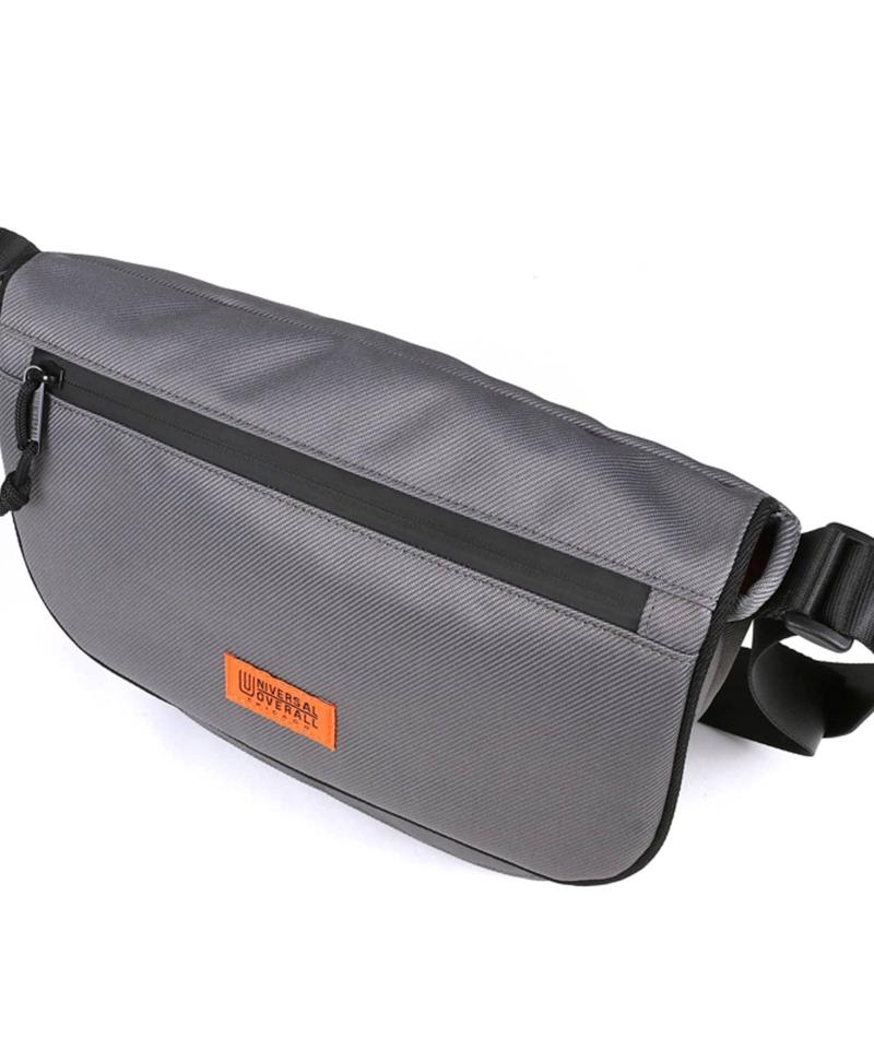 【UNIVERSAL OVERALL】フラップショルダーバッグ