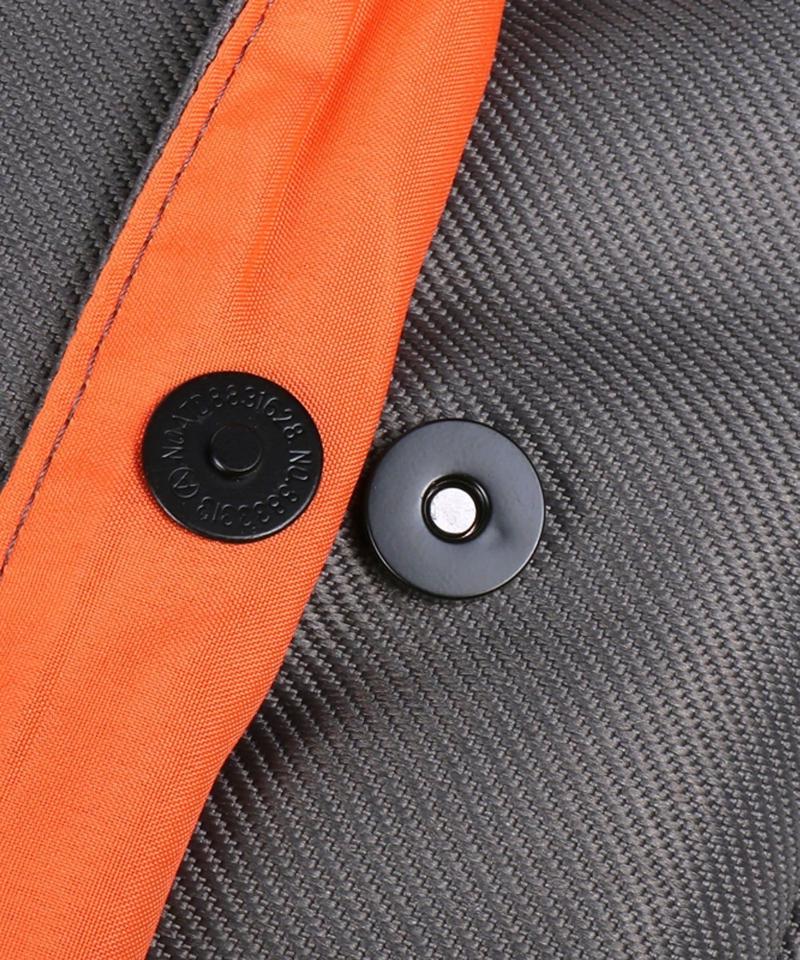 【UNIVERSAL OVERALL】フラップショルダーバッグ