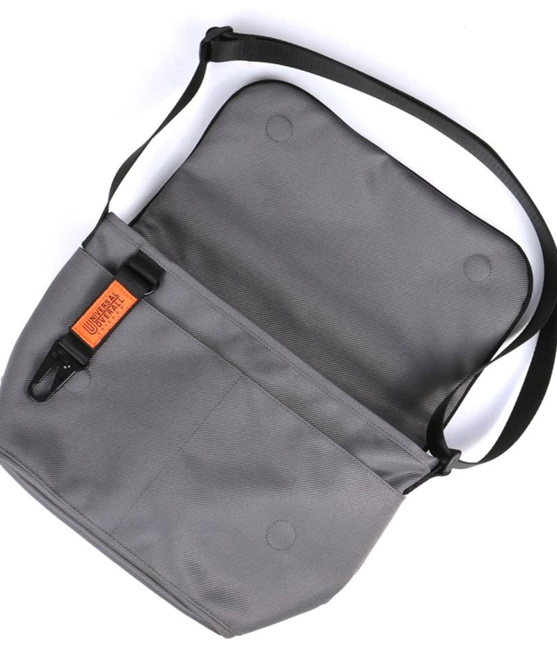 【UNIVERSAL OVERALL】フラップショルダーバッグ