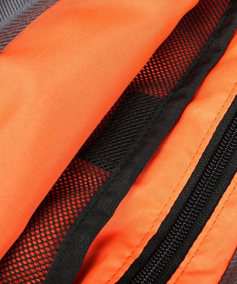 【UNIVERSAL OVERALL】フラップショルダーバッグ