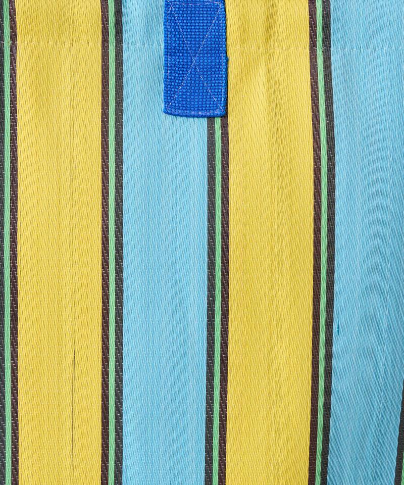 STRIPE MOTHERS BAG