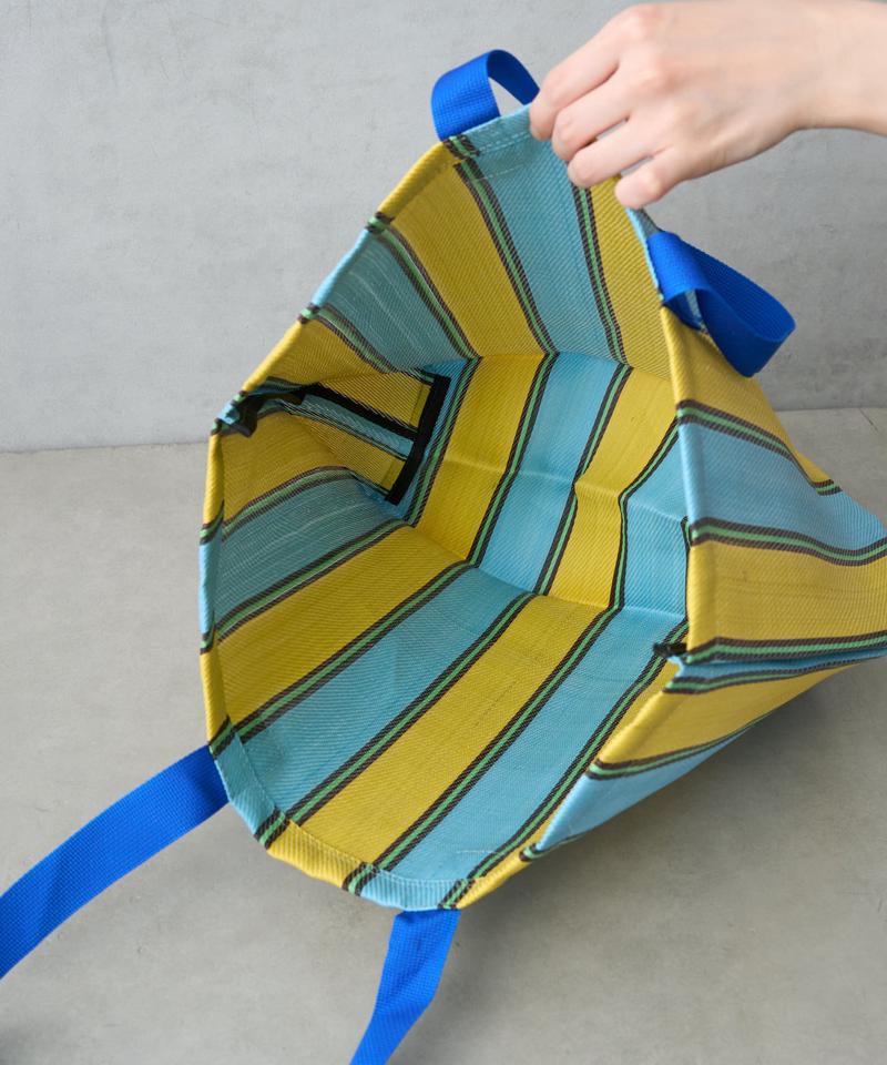 STRIPE MOTHERS BAG