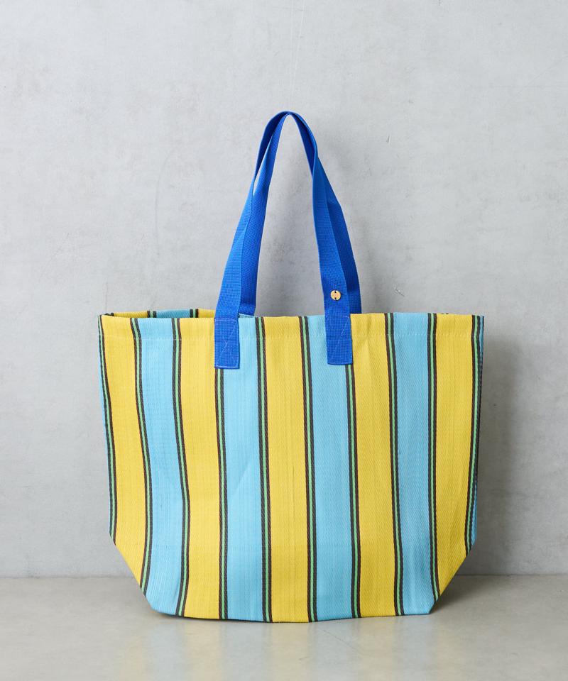 STRIPE MOTHERS BAG