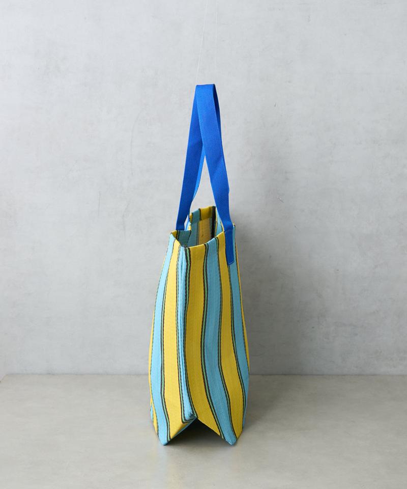 STRIPE MOTHERS BAG