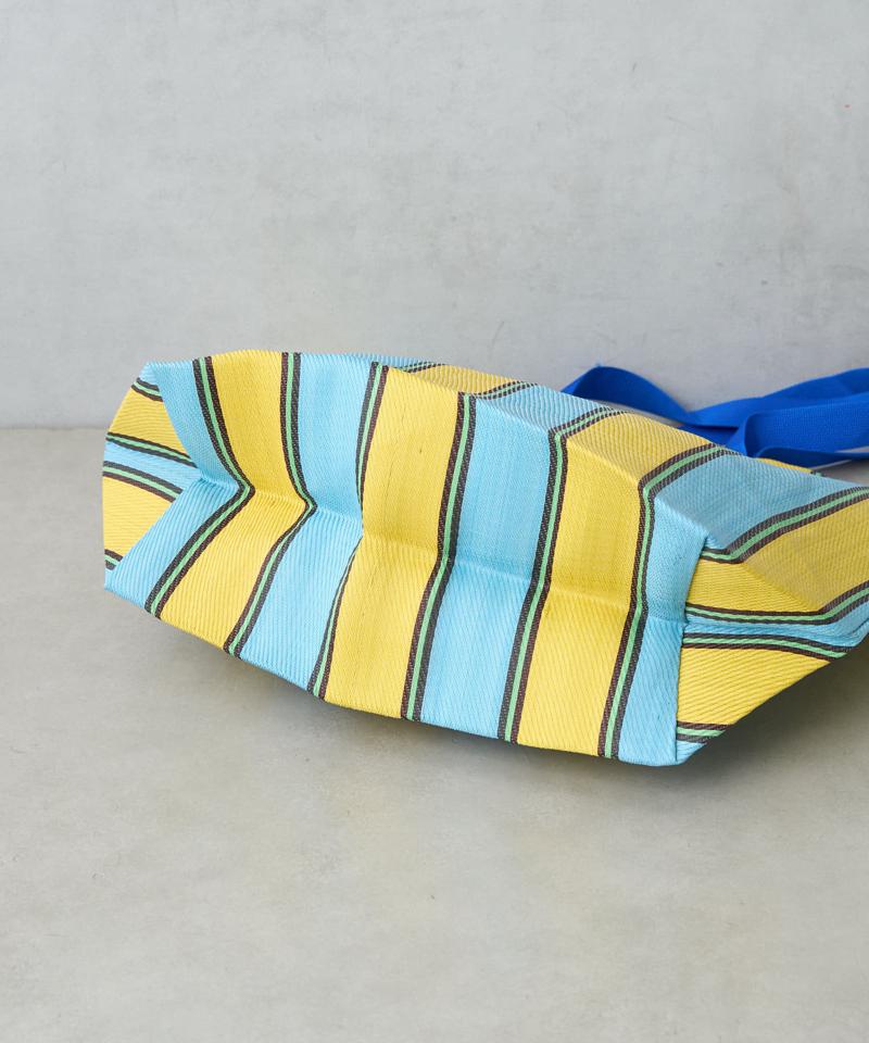 STRIPE MOTHERS BAG