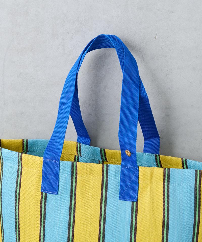 STRIPE MOTHERS BAG