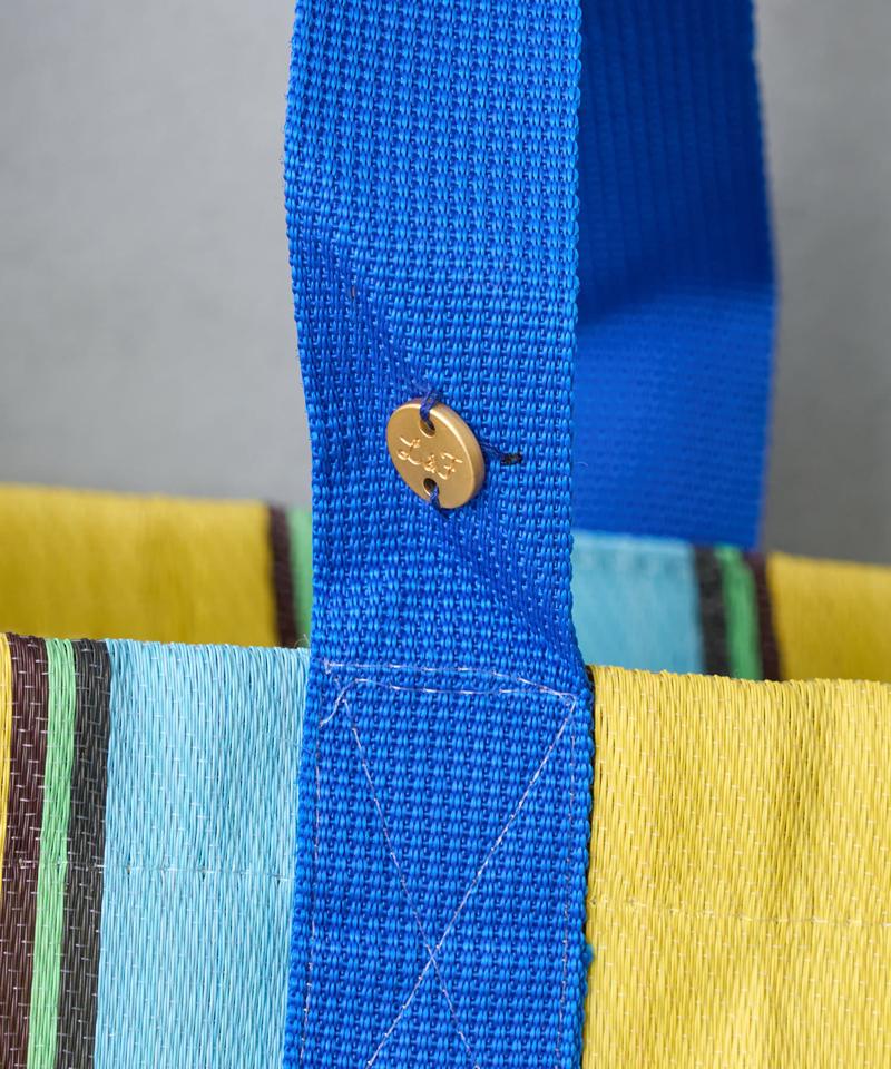 STRIPE MOTHERS BAG