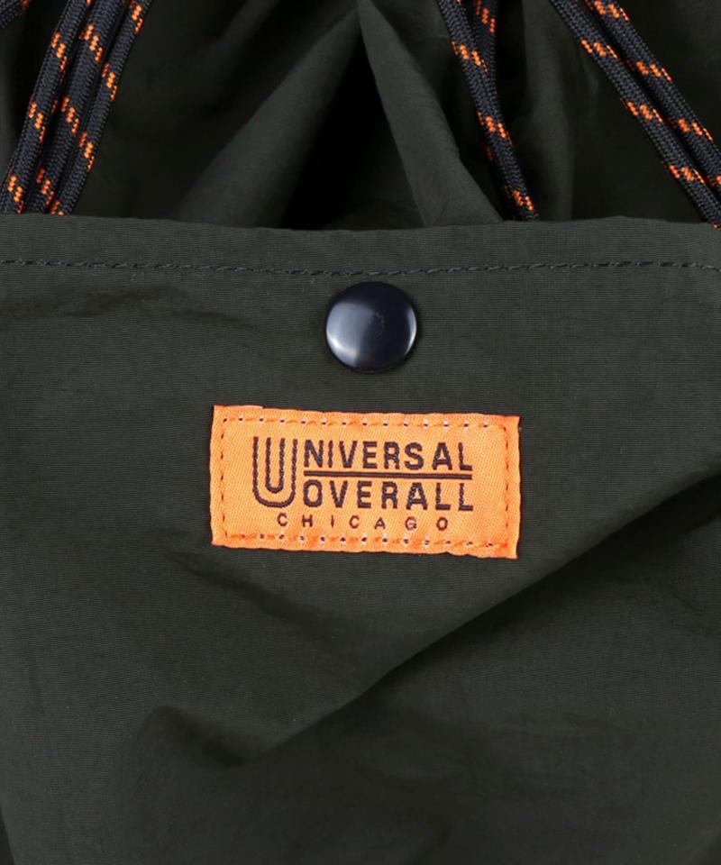 【UNIVERSAL OVERALL】シンゲンブドウバッグ L