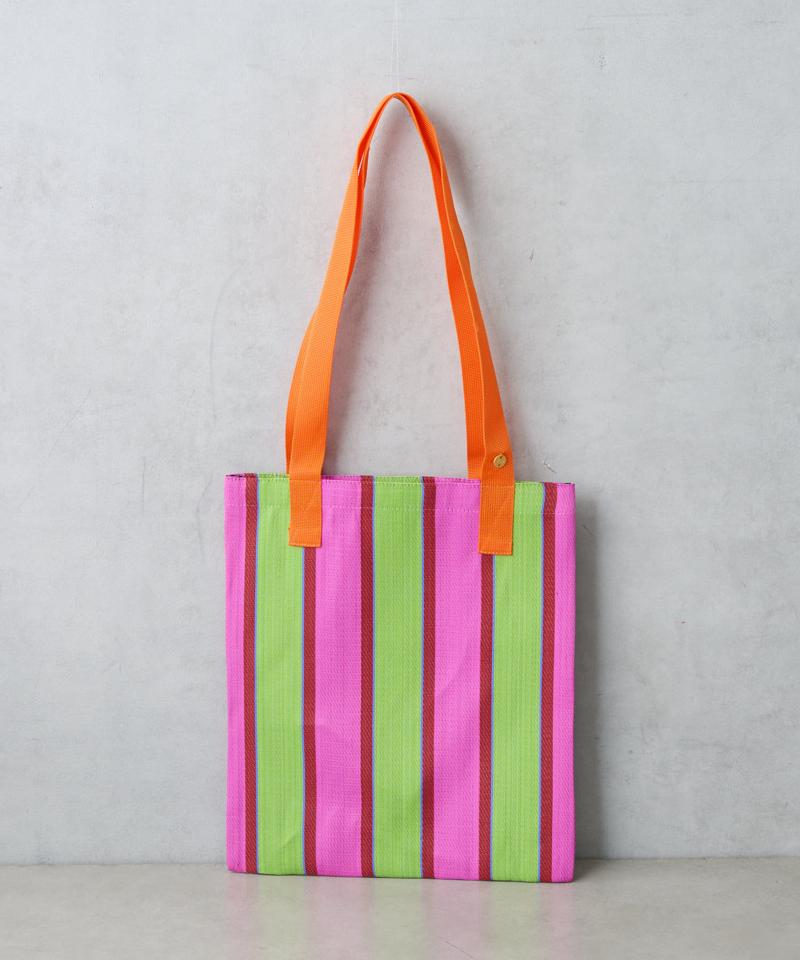 STRIPE MARKET BAG
