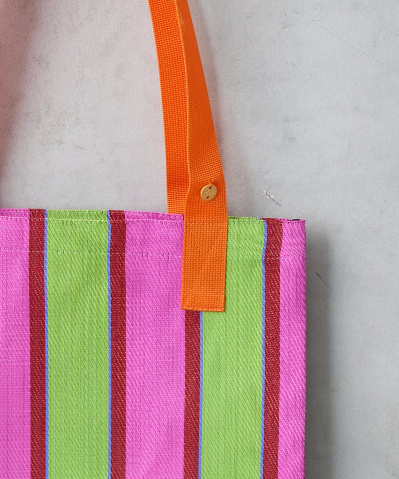 STRIPE MARKET BAG