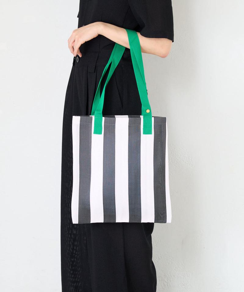 STRIPE MARKET BAG