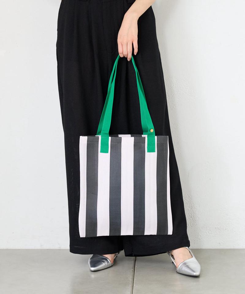 STRIPE MARKET BAG