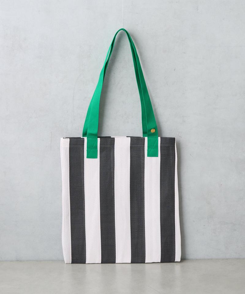 STRIPE MARKET BAG