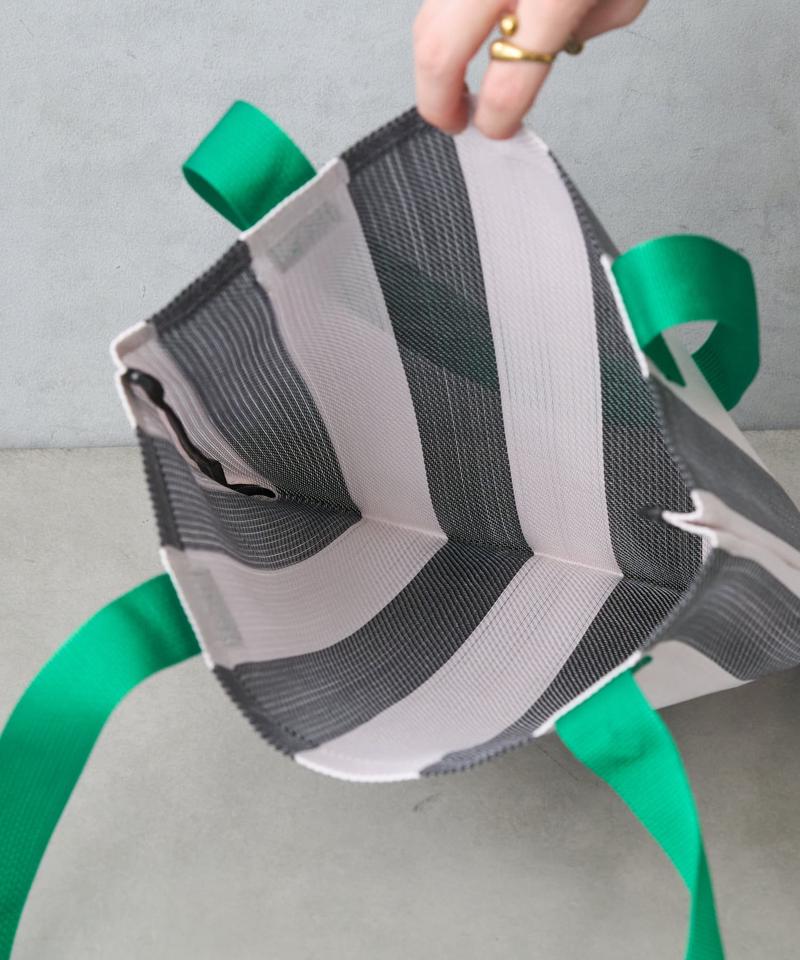 STRIPE MARKET BAG
