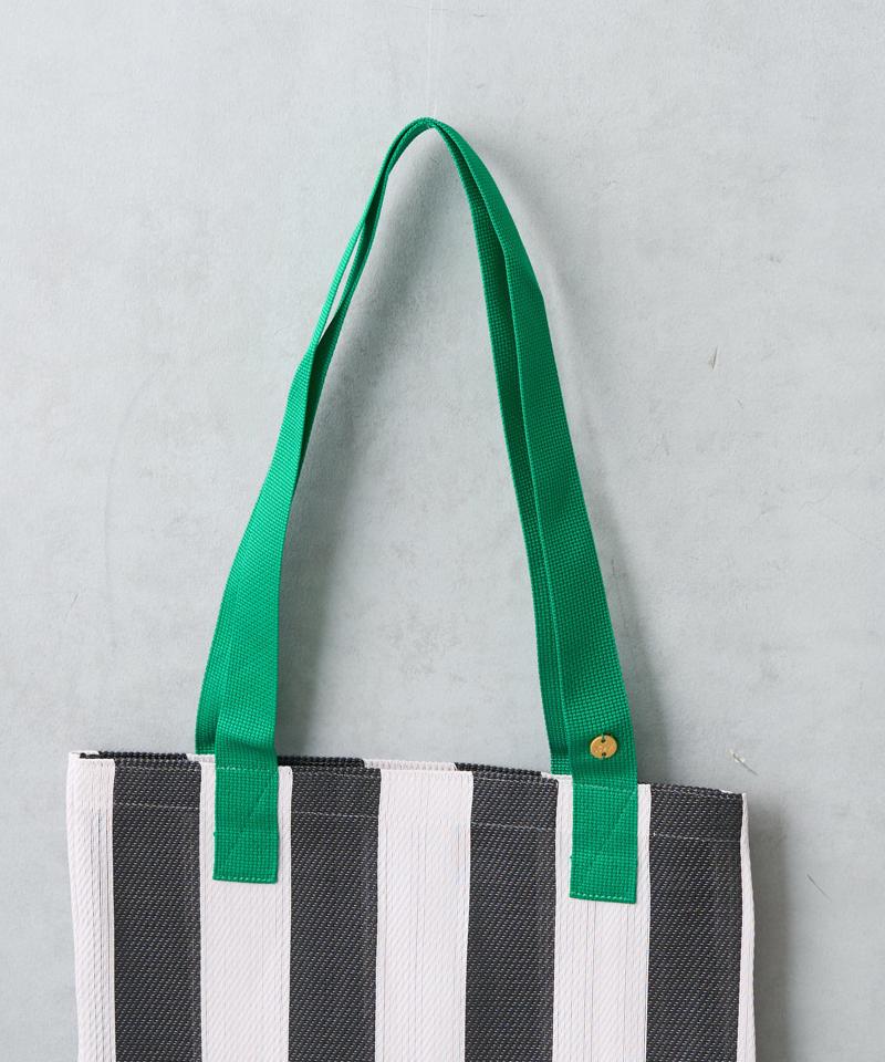 STRIPE MARKET BAG