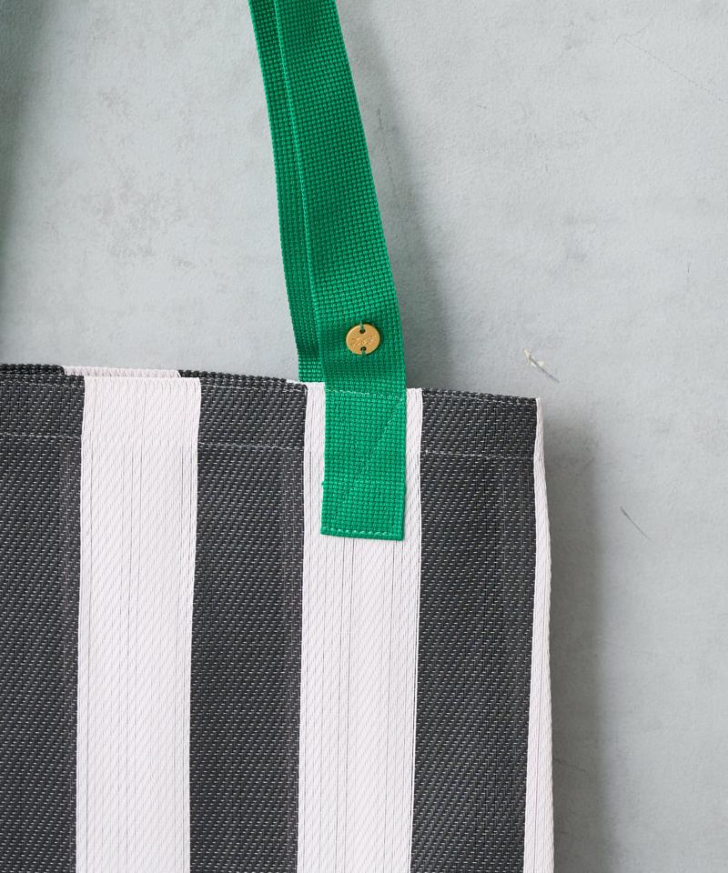 STRIPE MARKET BAG