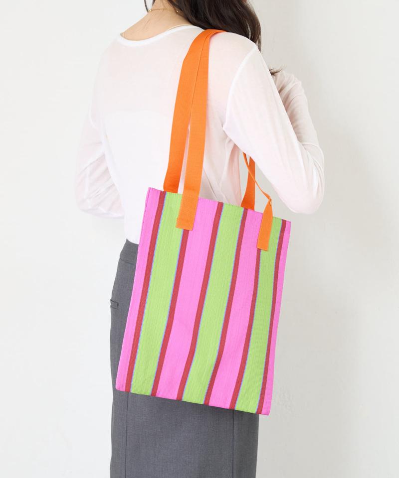 STRIPE MARKET BAG
