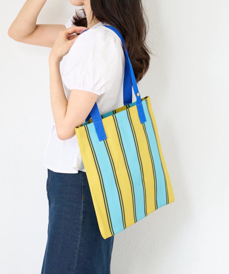 STRIPE MARKET BAG