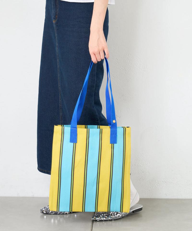 STRIPE MARKET BAG