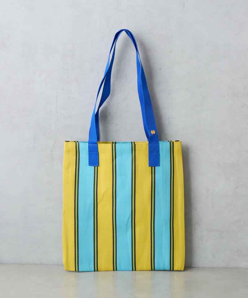 STRIPE MARKET BAG