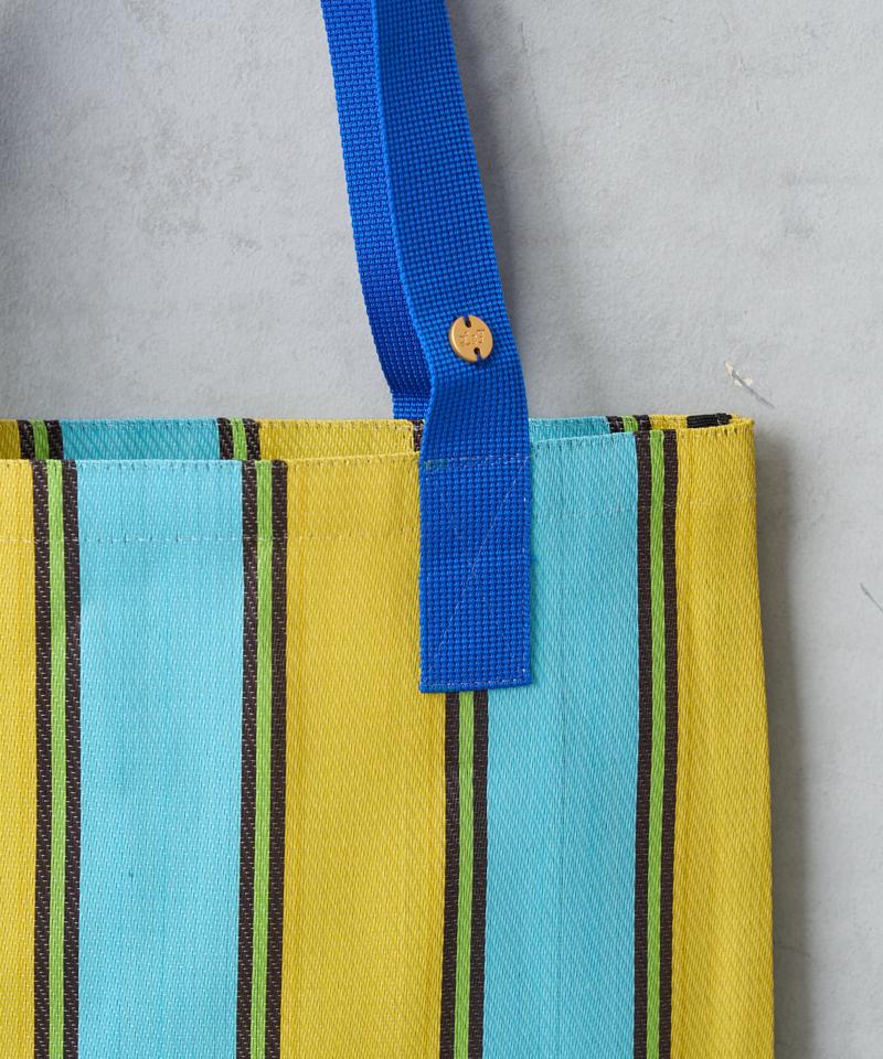 STRIPE MARKET BAG