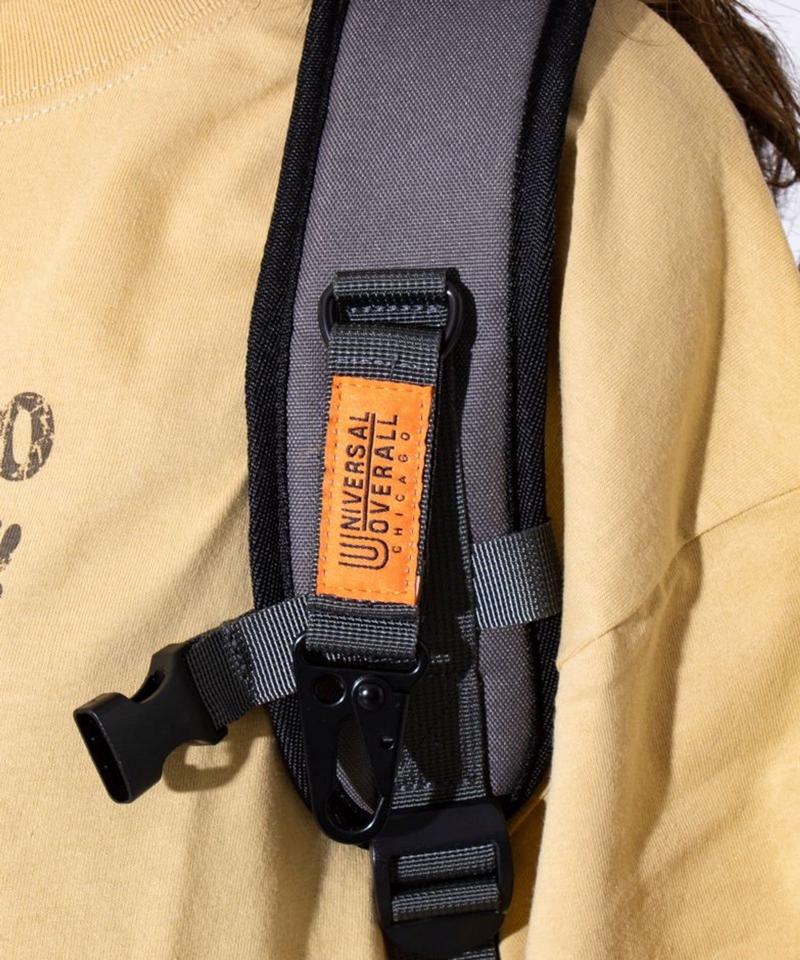 【UNIVERSAL OVERALL】TAPE RUCKSACK バックパック