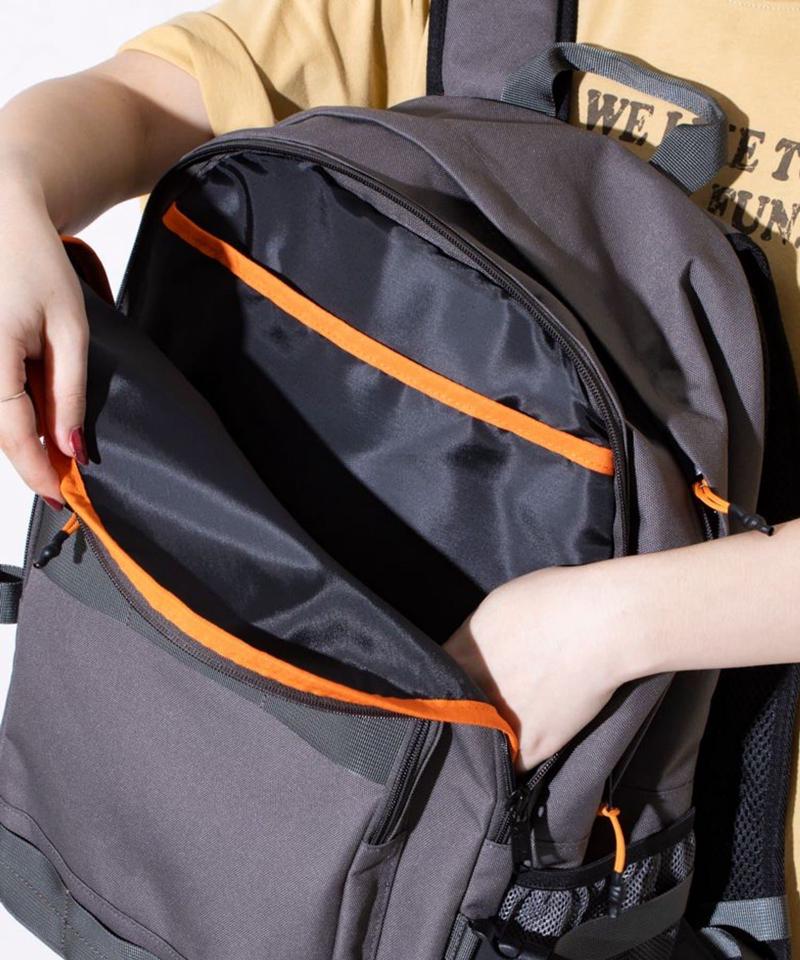 【UNIVERSAL OVERALL】TAPE RUCKSACK バックパック
