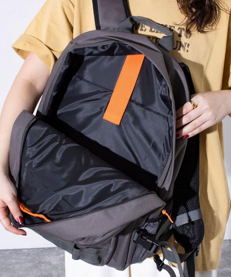 【UNIVERSAL OVERALL】TAPE RUCKSACK バックパック