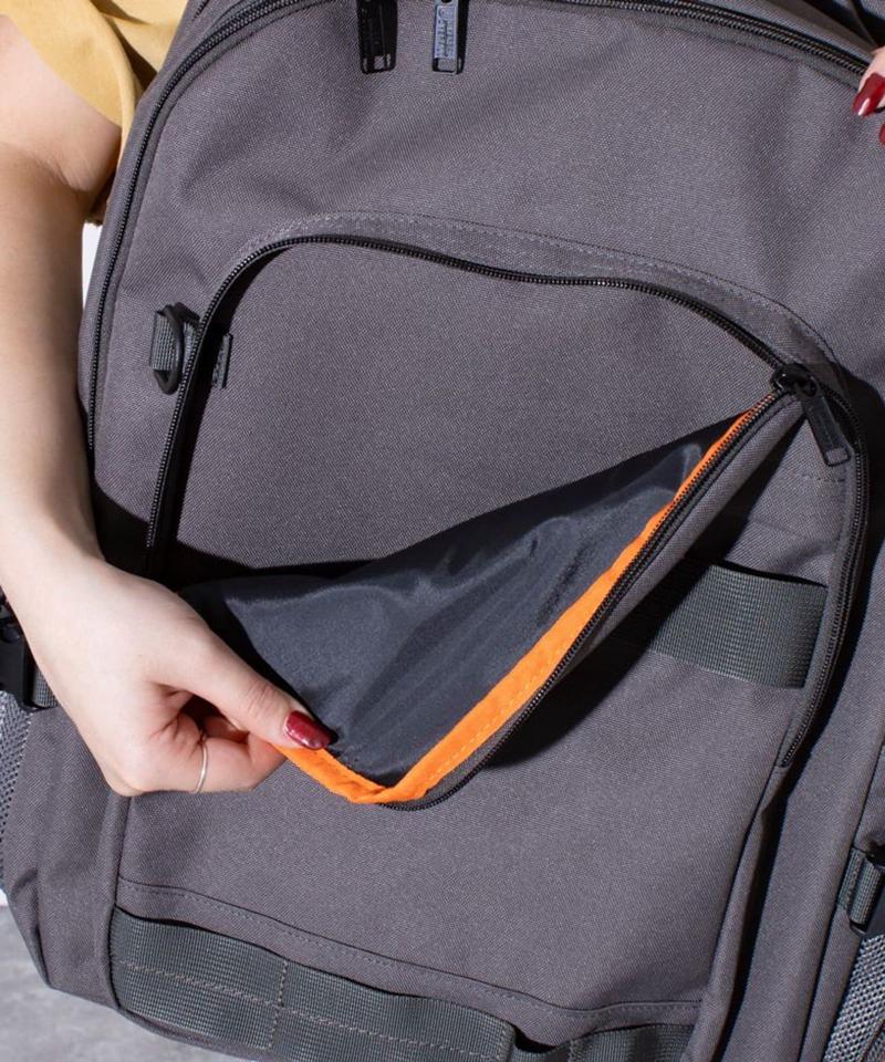 【UNIVERSAL OVERALL】TAPE RUCKSACK バックパック