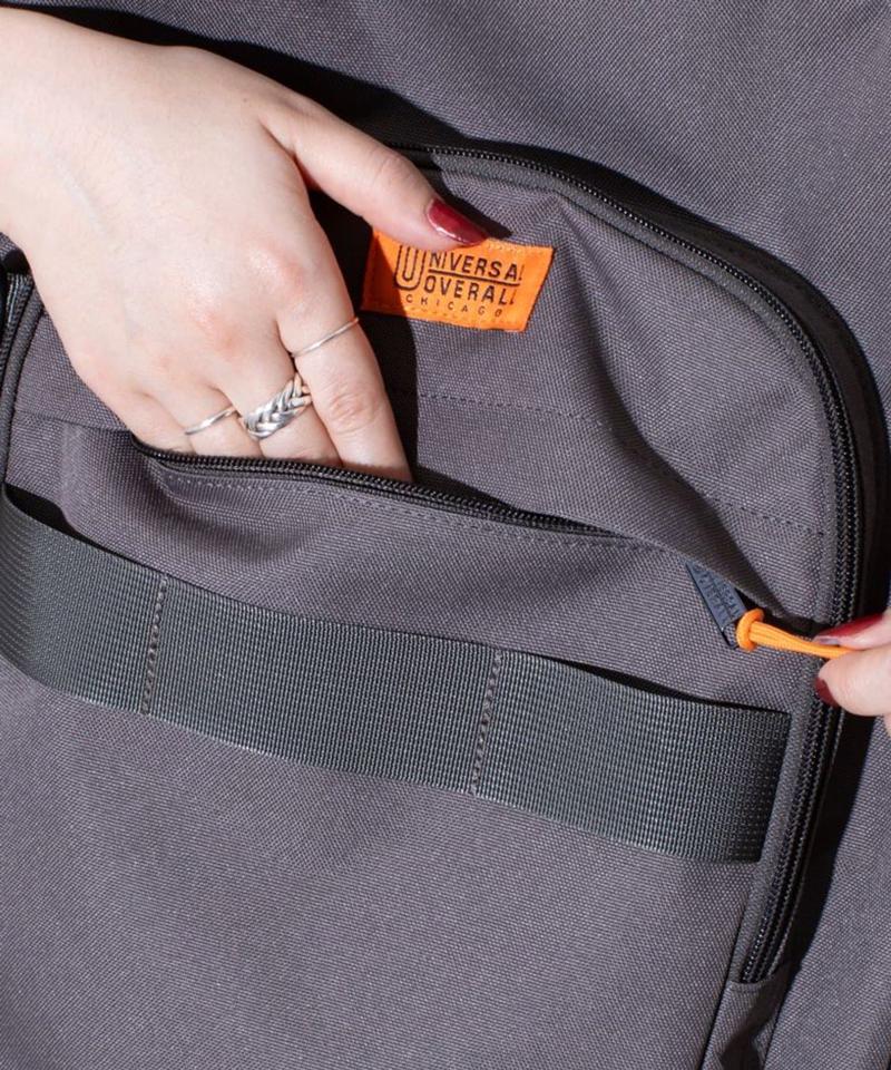 【UNIVERSAL OVERALL】TAPE RUCKSACK バックパック