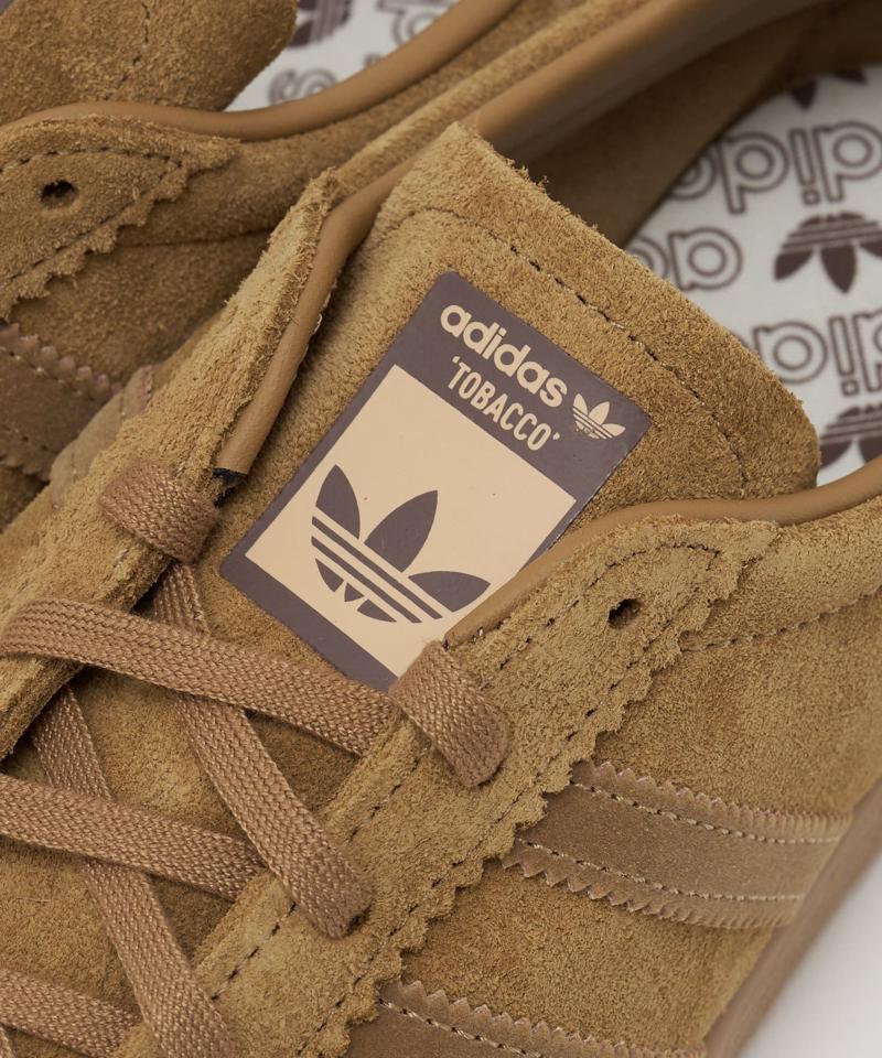 【adidas/アディダス】TOBACCO