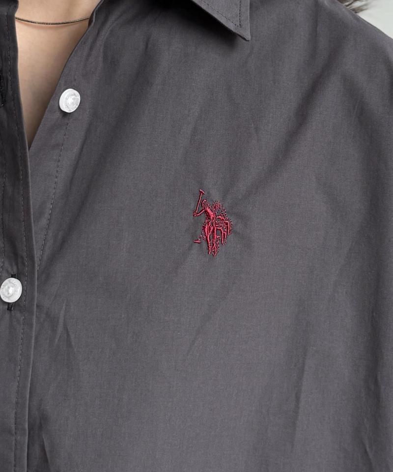 【U.S. POLO ASSN.】短丈シャツ