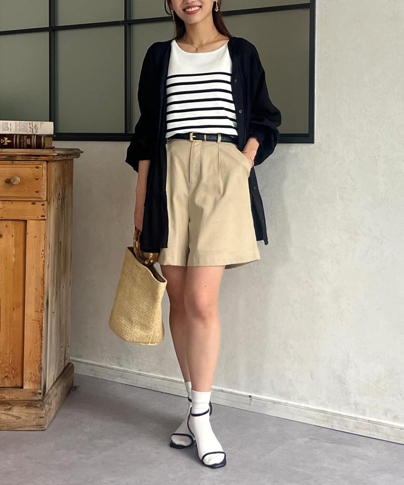 【ITAMI企画】3WAYティアードチュニックブラウス