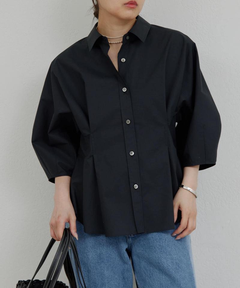 ウエストタックシャツ