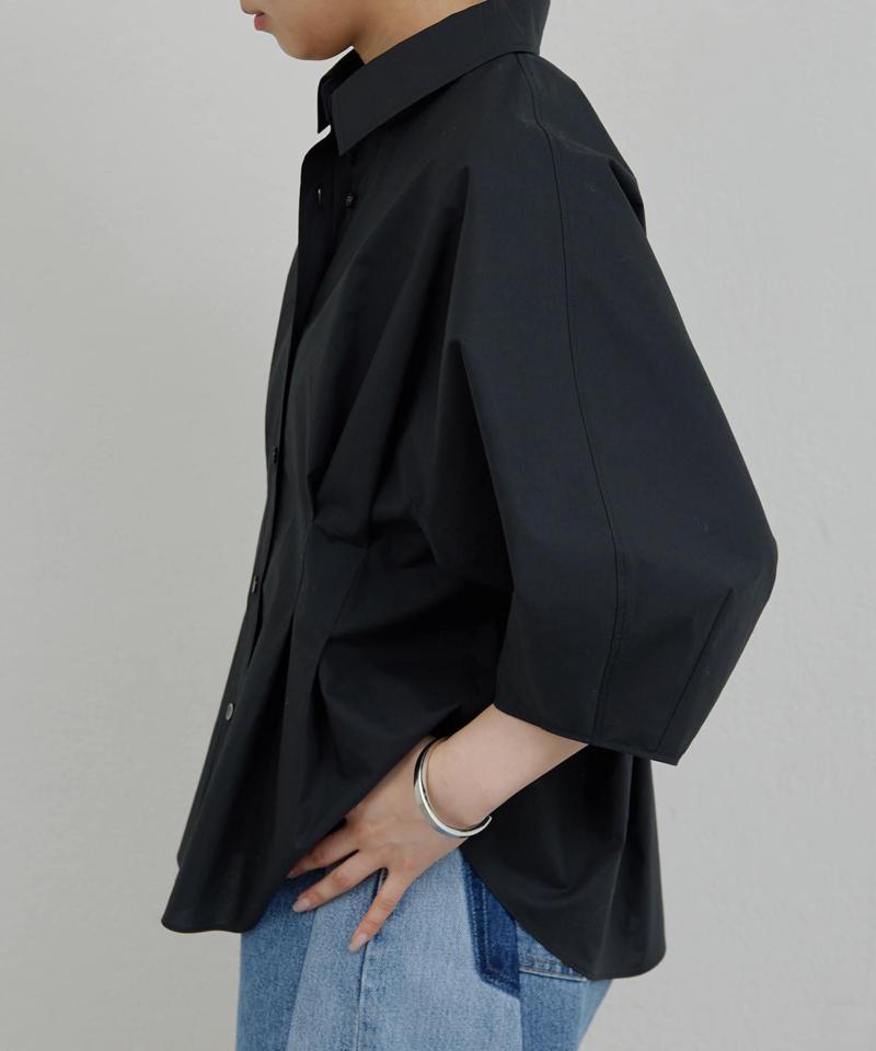 ウエストタックシャツ