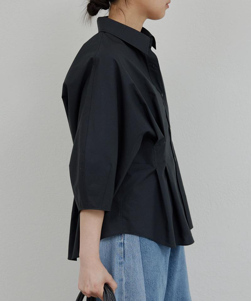 ウエストタックシャツ