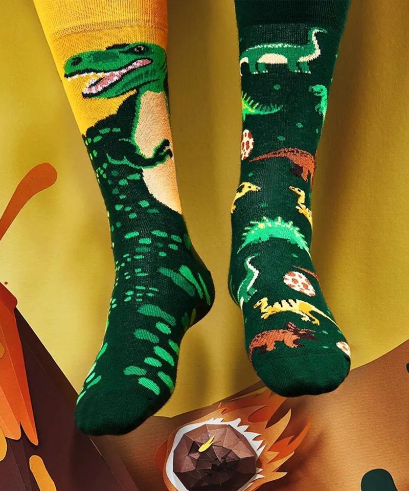 【MANY MORNINGS】-Animals- アニマルソックス