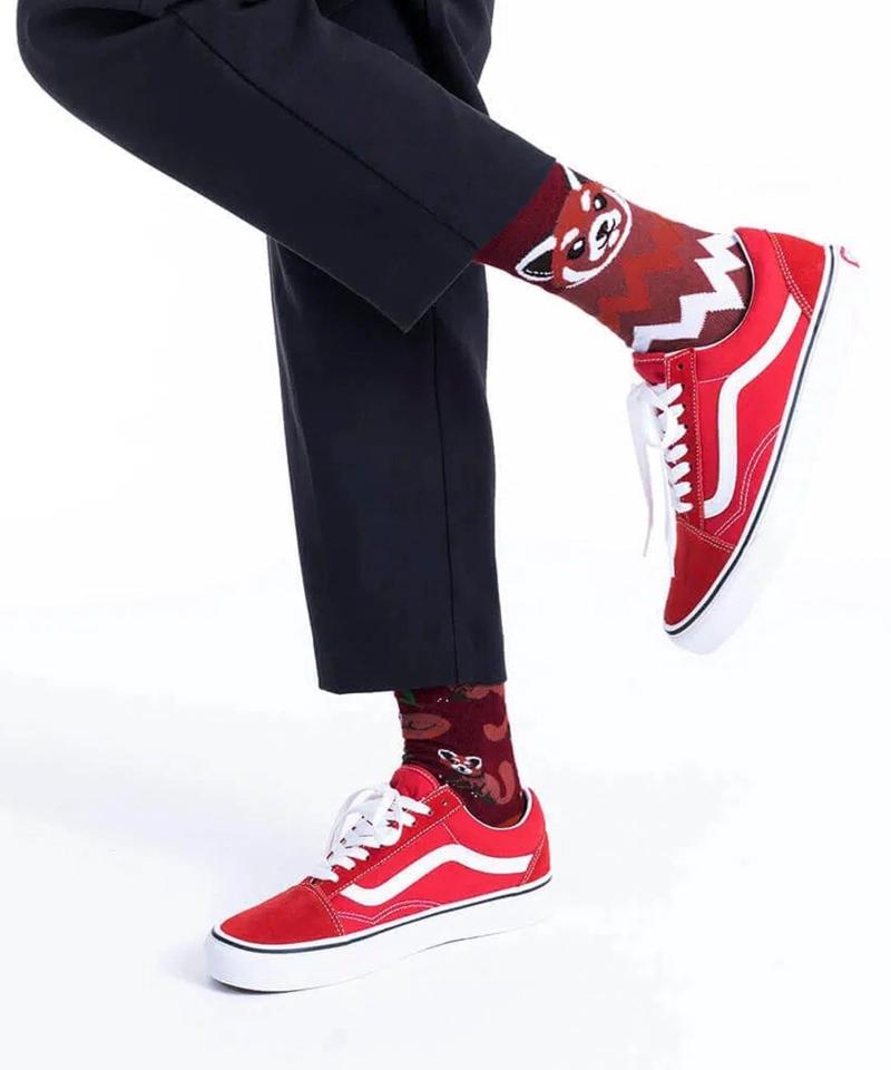 【MANY MORNINGS】-Animals- アニマルソックス