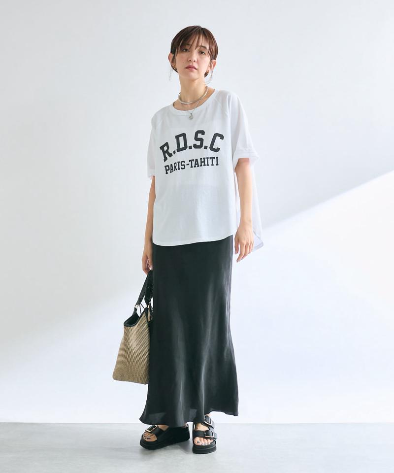 【R.good(アールドットグッド)】Wバックルサンダル