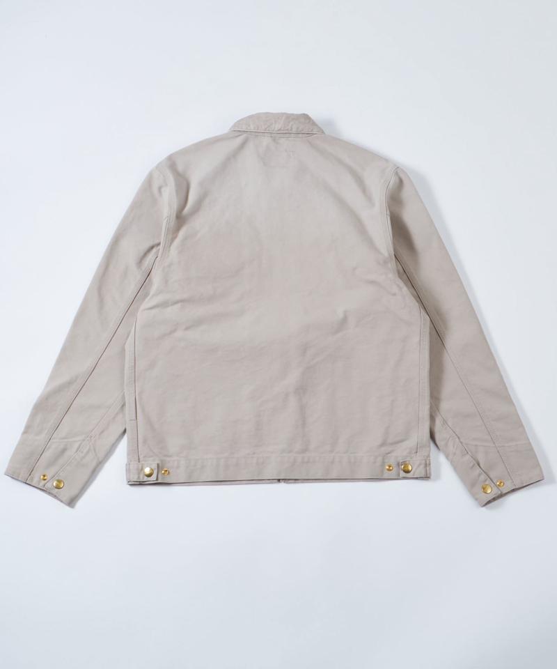 【carhartt WIP】DETROIT JACKET