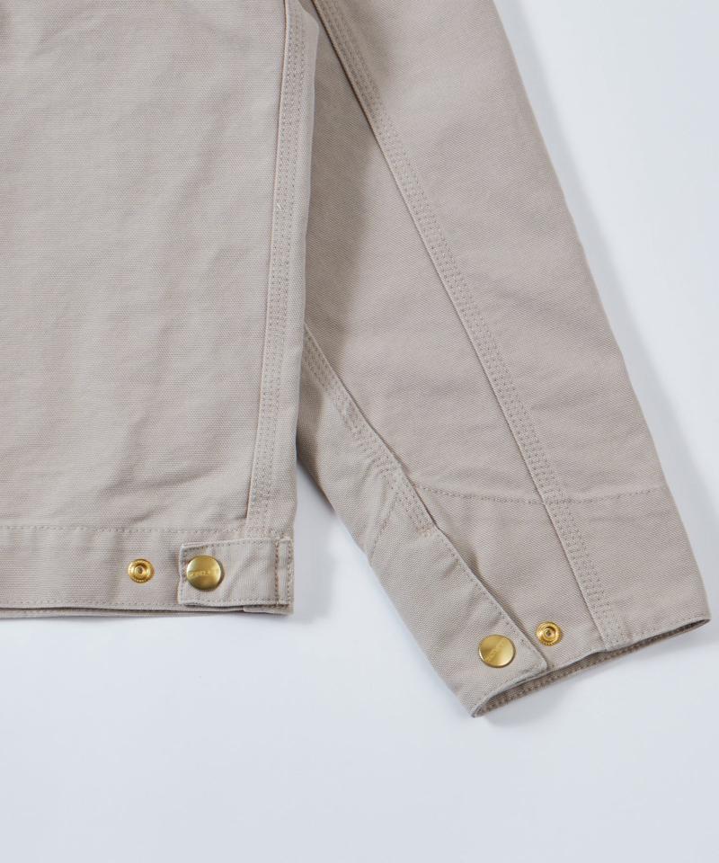 【carhartt WIP】DETROIT JACKET