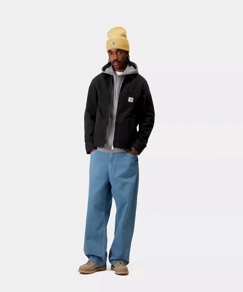 【carhartt WIP】DETROIT JACKET